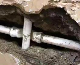 余江卫生间测漏水公司专业分享水管漏水检测和维修的步骤有哪些