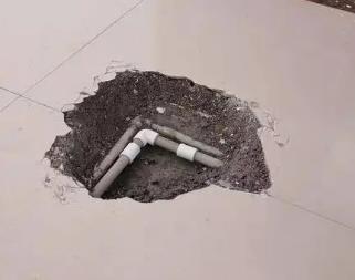 余江测漏水公司专业解答供水管道泄漏检测的四种常用方法